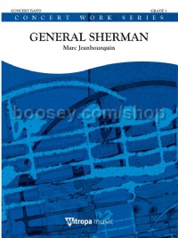 General Sherman (Concert Band Parts)